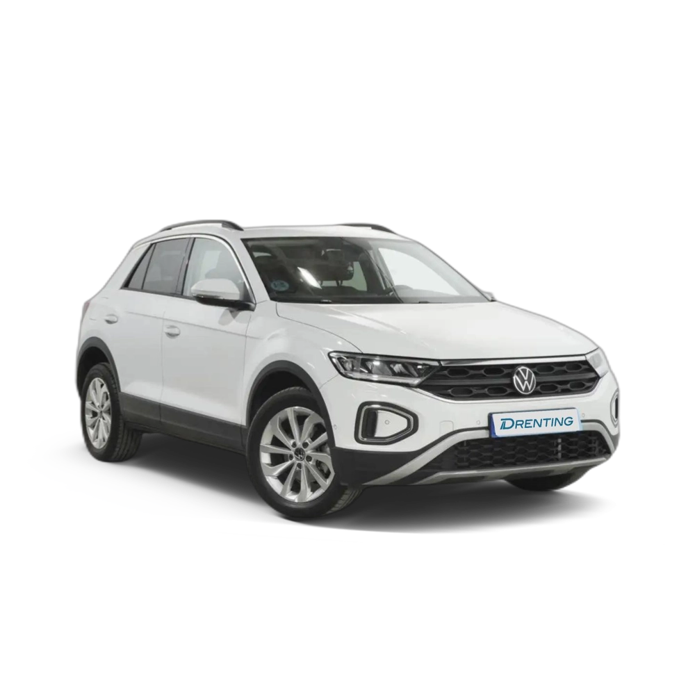 Volkswagen T-Roc 1.5 TSI Life DSG7 110KW Blanco 6