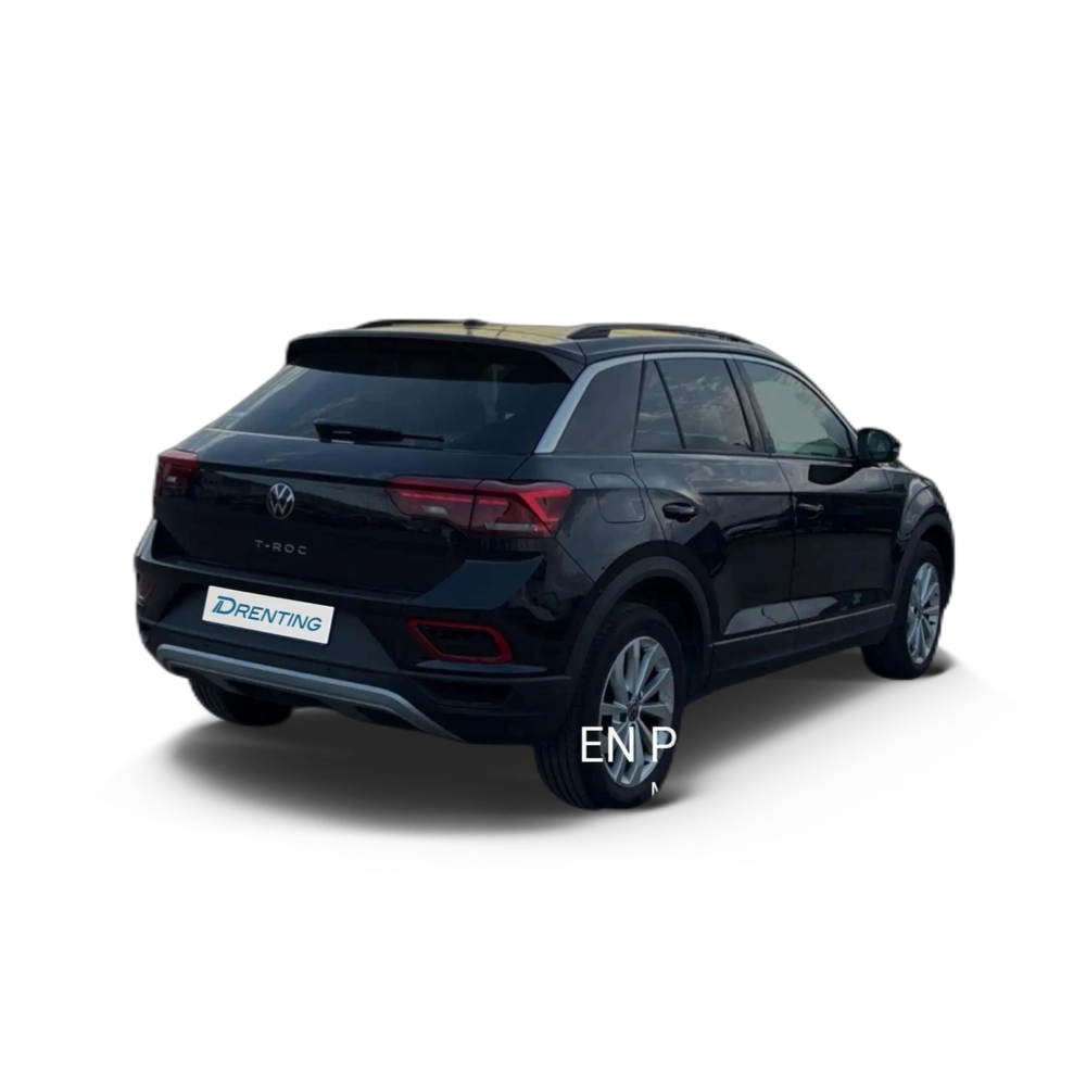Volkswagen T-Roc 1.5 TSI Life DSG7 110KW Negro 1 1