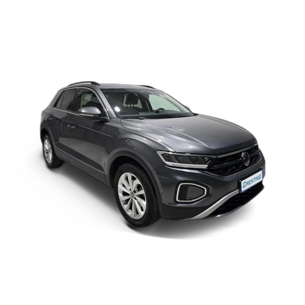 Volkswagen T-Roc 1.5 TSI Life DSG7 110KW Gris 4