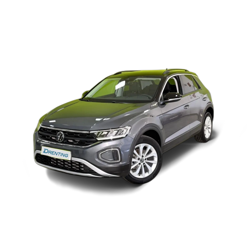Volkswagen T-Roc 1.5 TSI Life DSG7 110KW Gris 2