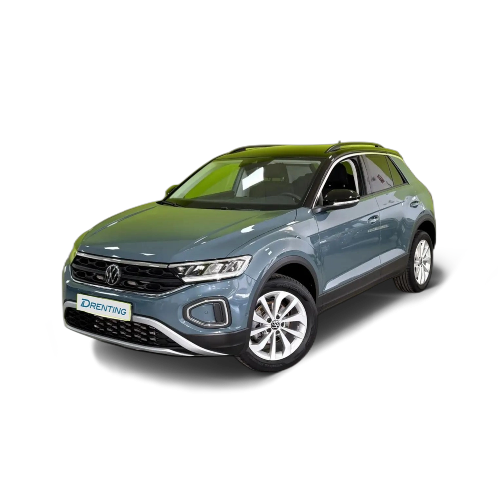 Volkswagen T-Roc 1.5 TSI Life DSG7 110KW Azul 2 1