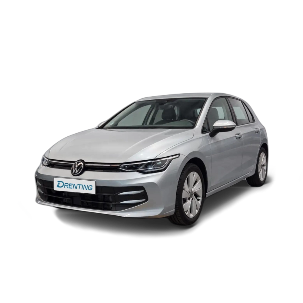 Volkswagen Golf 1.5 TSI Más 85kW Plateado