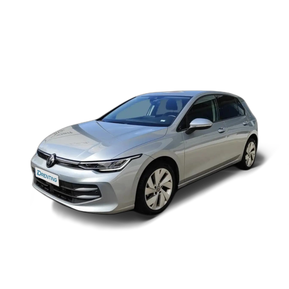 Renting Volkswagen Golf 1.5 TSI Más 85kW Gris 5