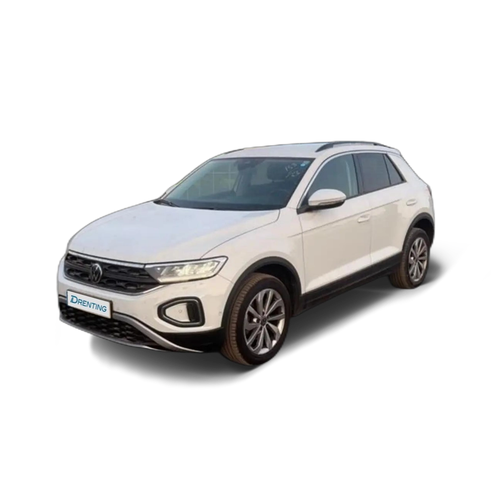 Volkswagen T-Roc 1.5 TSI Más DSG7 110KW Blanco