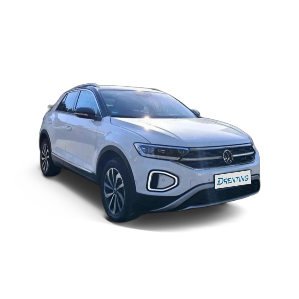 Volkswagen T-Roc 1.5 TSI Más DSG7 110KW Blanco