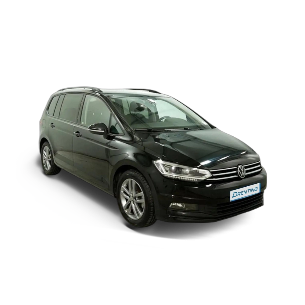 Volkswagen Touran 1.5 TSI Más DSG7 110kW Negro 1 1