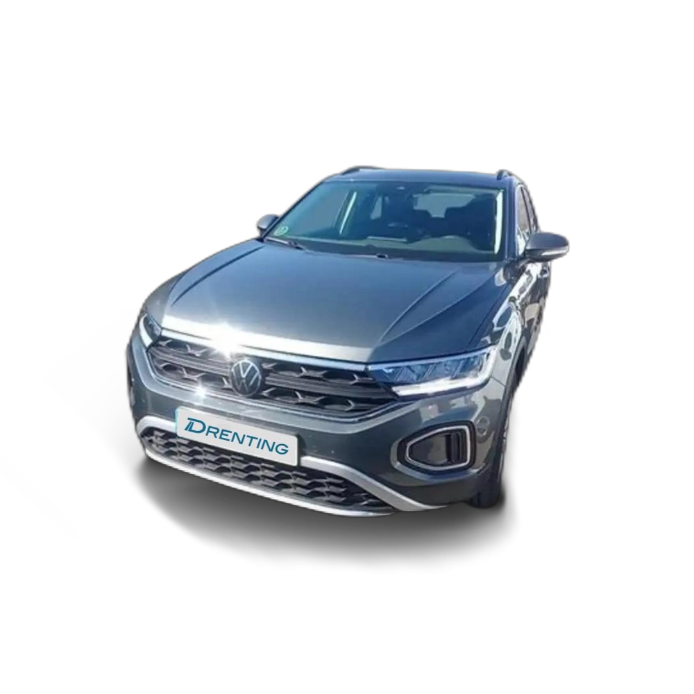 Volkswagen T-Roc 1.5 TSI Más DSG7 110KW Gris 3