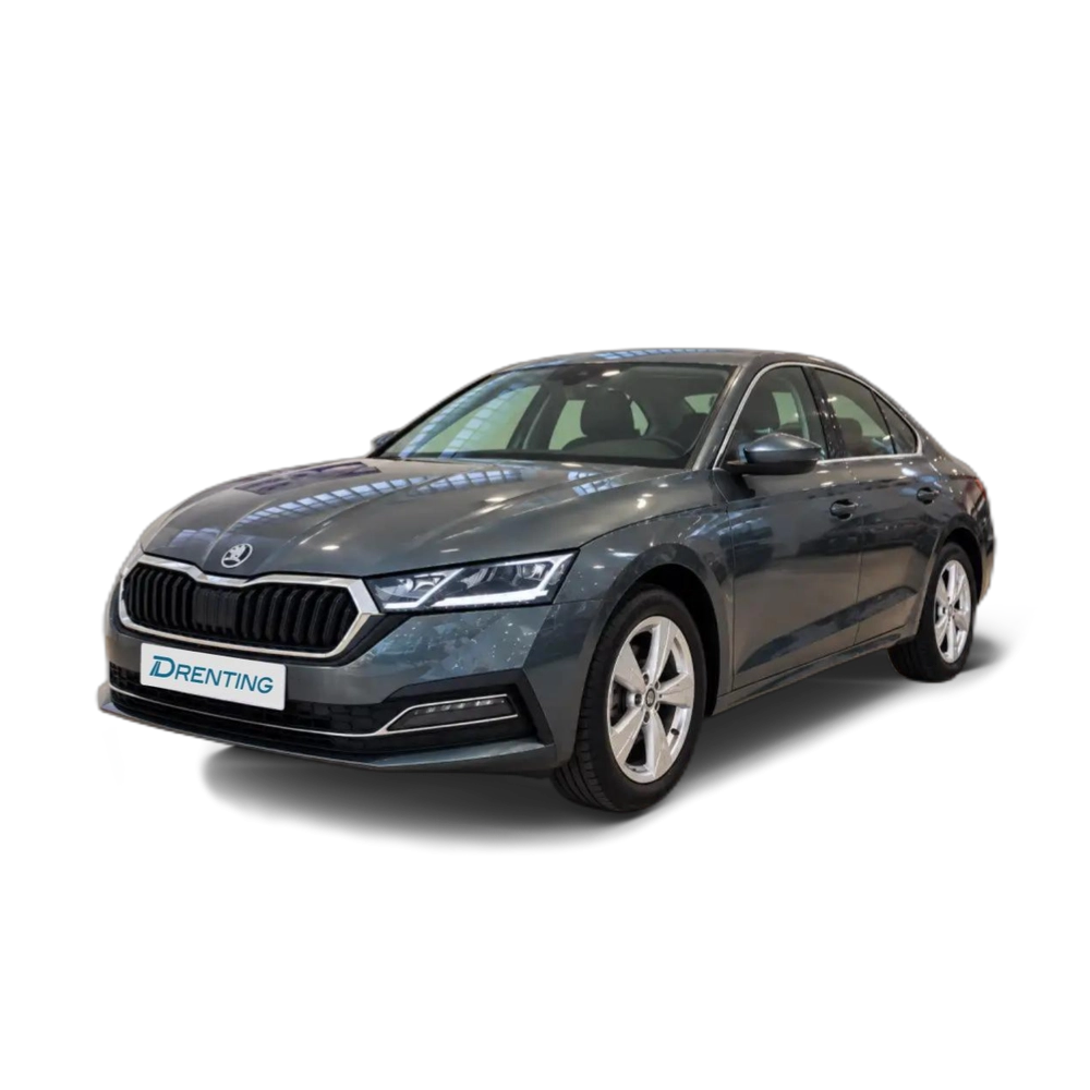 Renting Skoda Octavia 1.5 TSI MHEV Ambition DSG Gris
