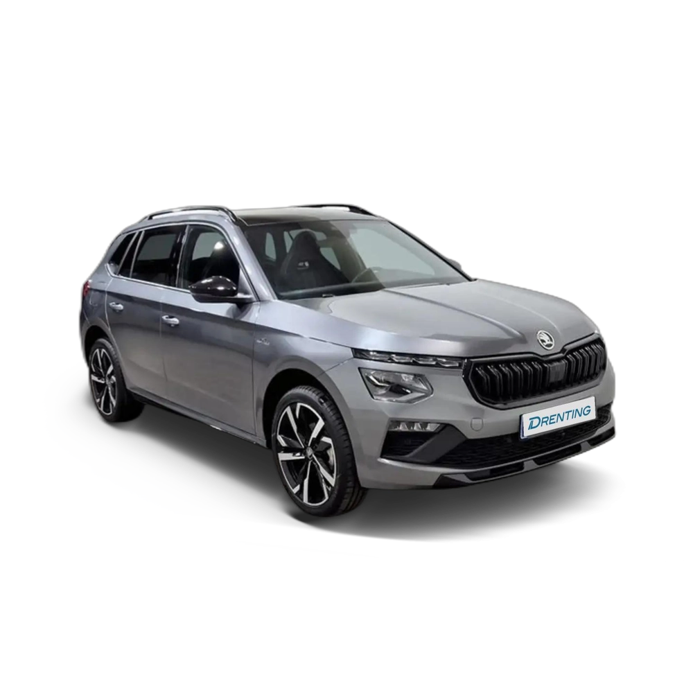 Skoda Kamiq 1.5 TSI Monte Carlo DSG7 110kW Gris