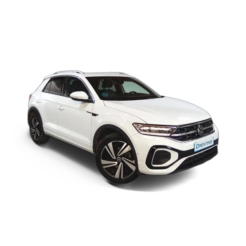 Volkswagen T-Roc 1.5 TSI R-Line 110 kW Blanco
