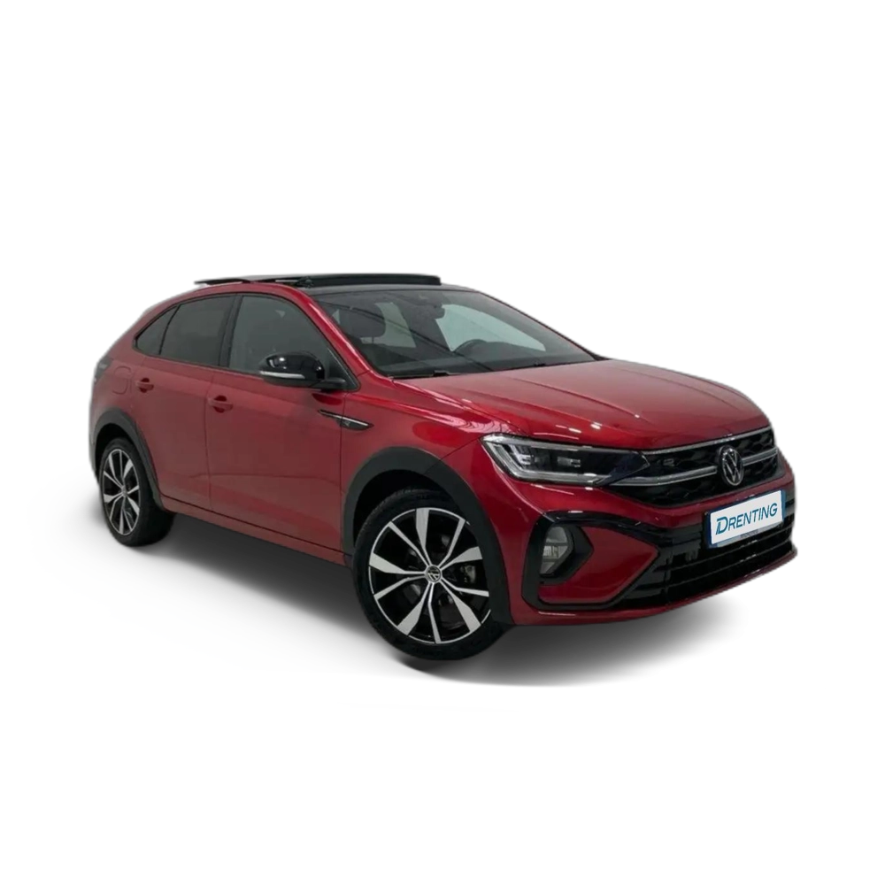 Volkswagen Taigo 1.5 TSI R-Line DSG 110kW Rojo 1