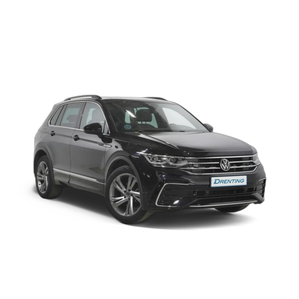 Volkswagen Tiguan 1.5 TSI R-Line DSG 110kW Negro