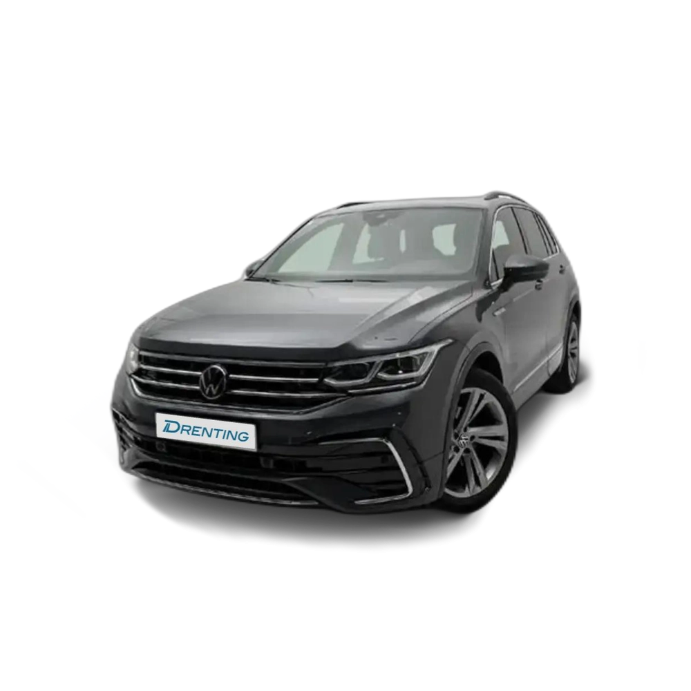 Volkswagen Tiguan 1.5 TSI R-Line DSG 110kW Gris 1