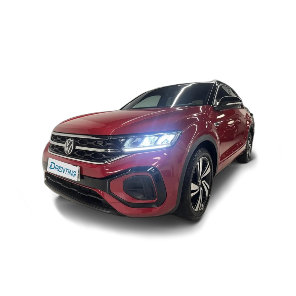 Volkswagen T-Roc 1.5 TSI R-Line kW DSG7 110KW Burdeos