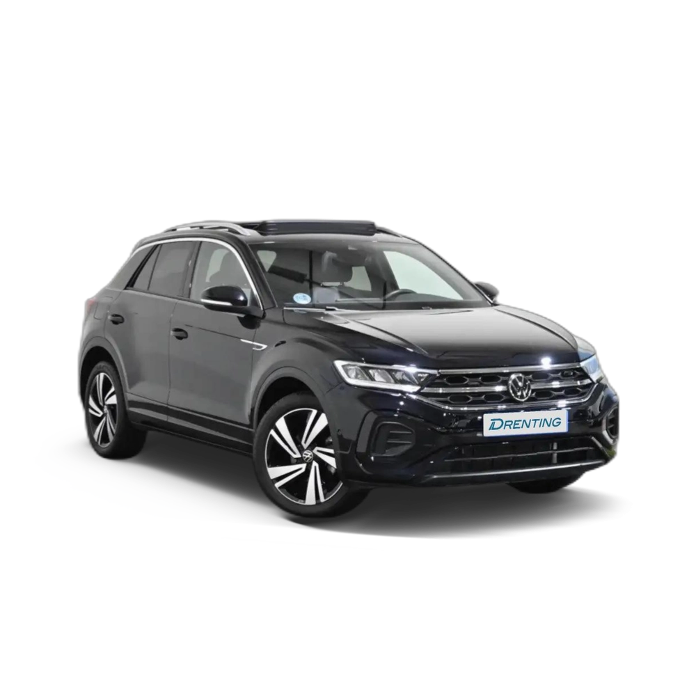 Volkswagen T-Roc 1.5 TSI R-Line kW DSG7 110KW Gris 2 1