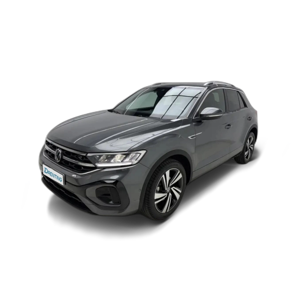 Volkswagen T-Roc 1.5 TSI R-Line kW DSG7 110KW Gris 2