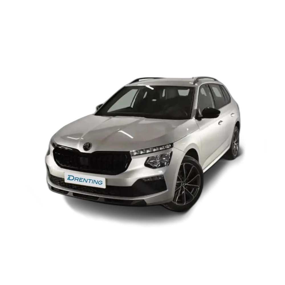 Skoda Kamiq 1.5 TSI Sport 110kW Plateado