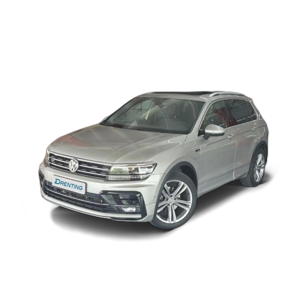 Volkswagen Tiguan 1.5 TSI Sport DSG 110kW Gris 2