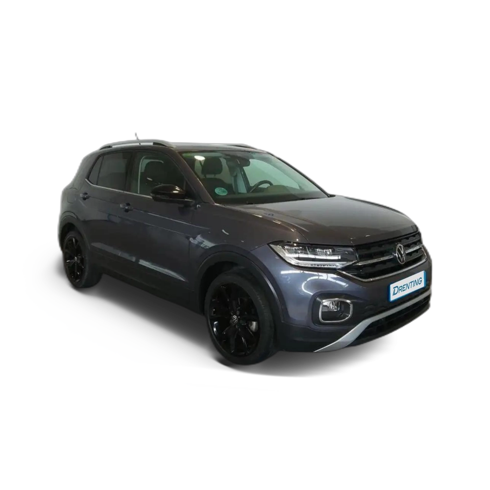 Volkswagen T-Cross 1.5 TSI Sport DSG7 110kW Gris