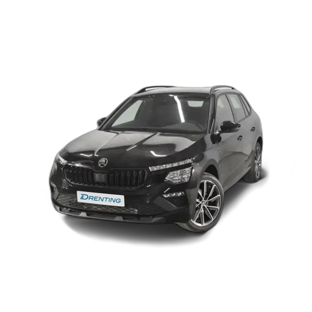 Skoda Kamiq 1.5 TSI Sport DSG7 110kW Negro