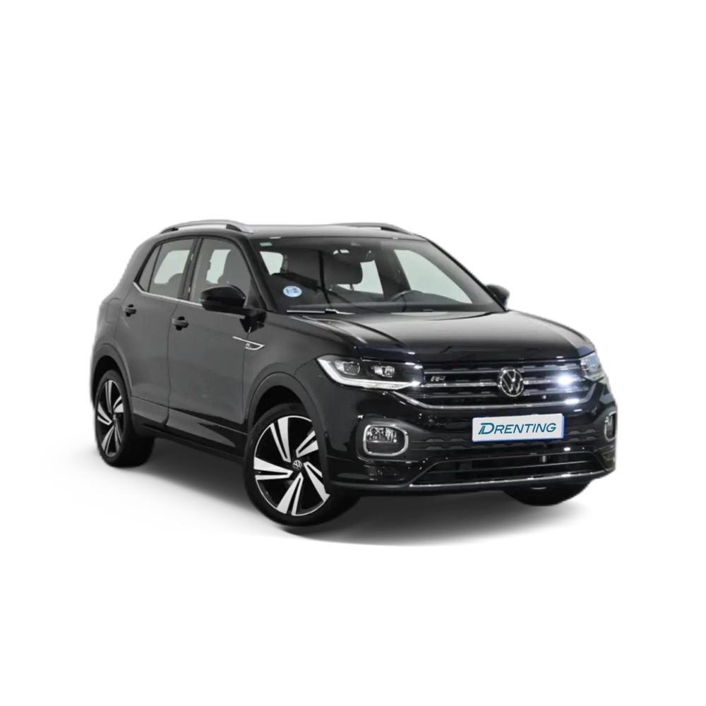 Volkswagen T-Cross 1.5 TSI Sport DSG7 110kW Negro 1