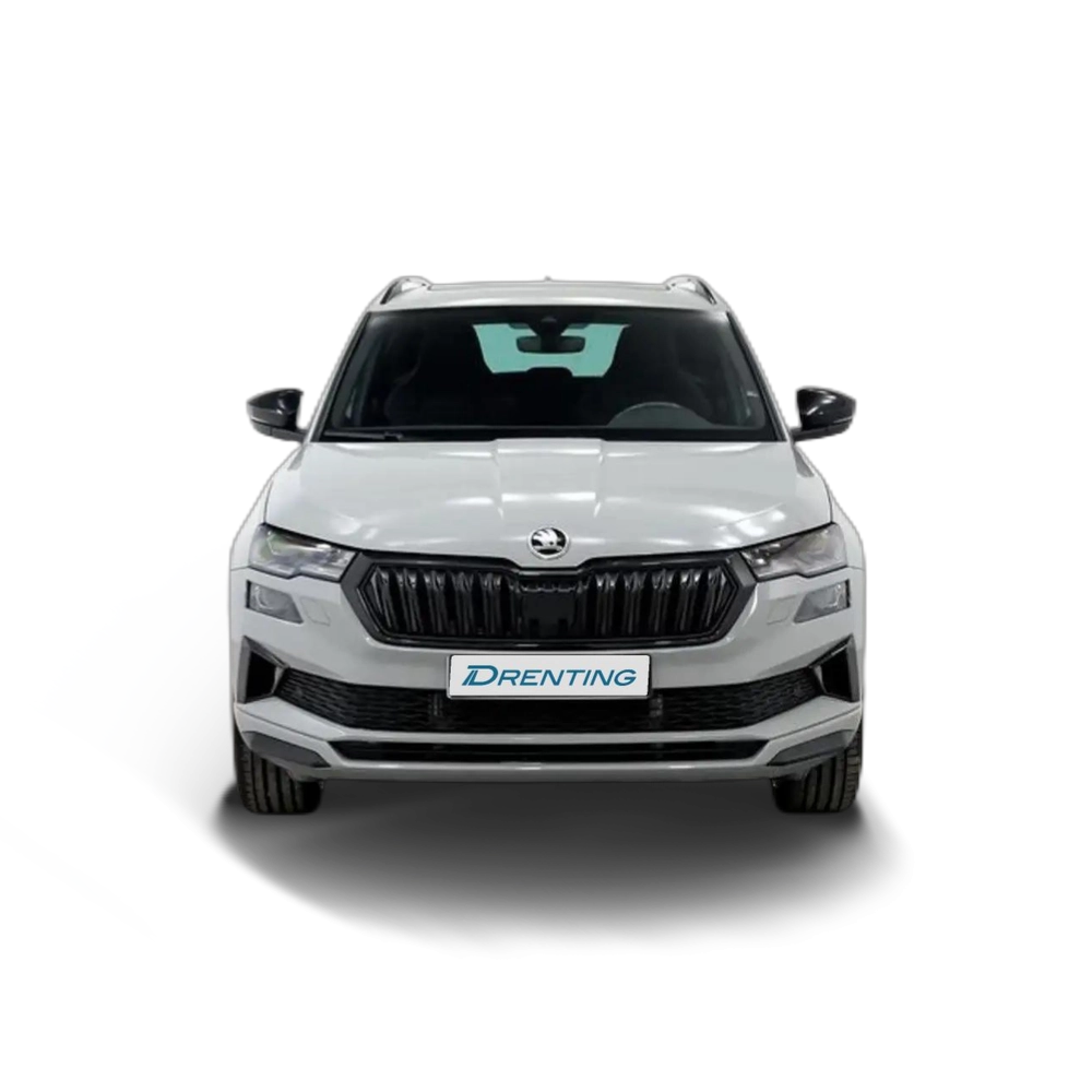 Skoda Karoq 1.5 TSI Sportline ACT DSG 110KW Gris 2