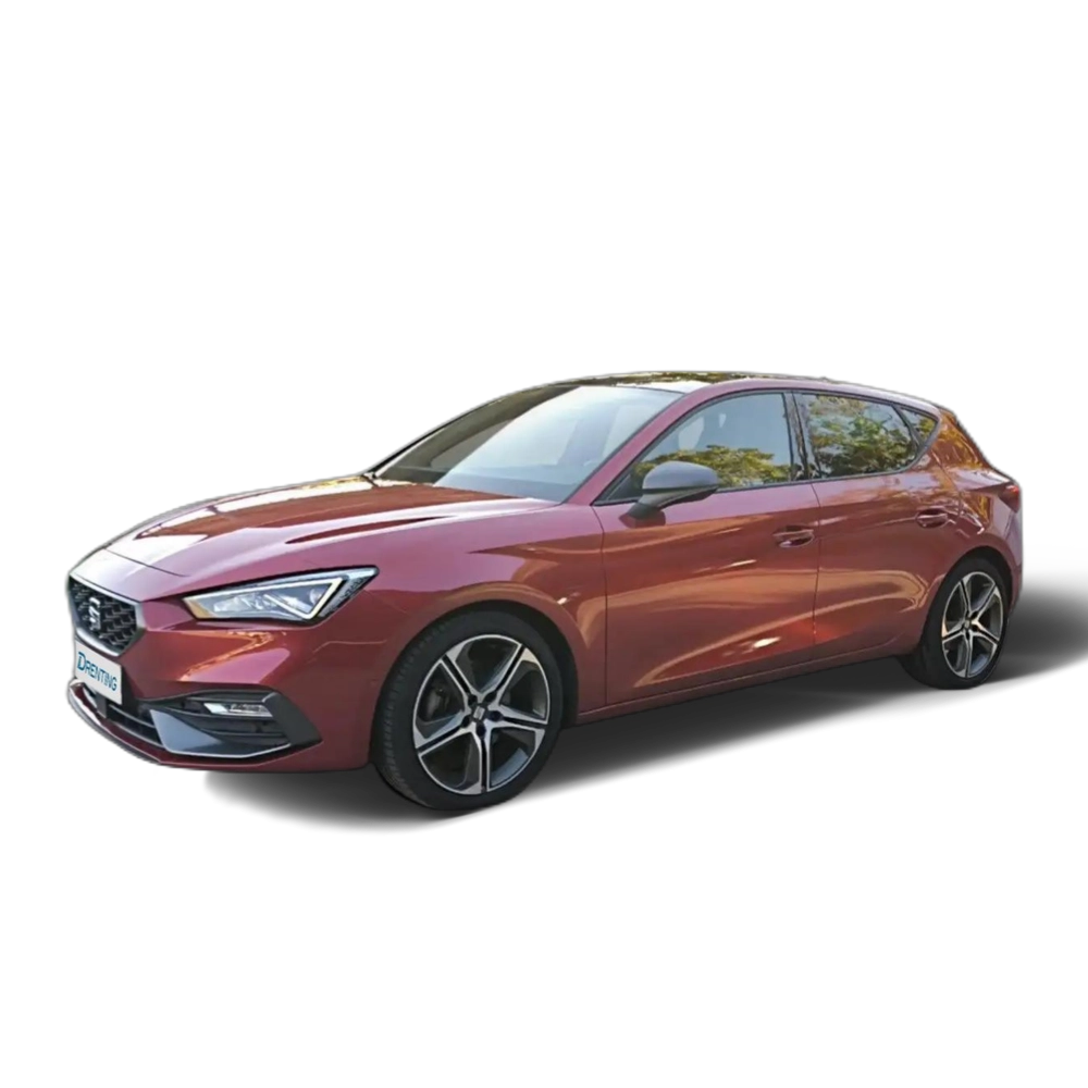 SEAT Leon 1.5 TSI S&S FR 150 Rojo