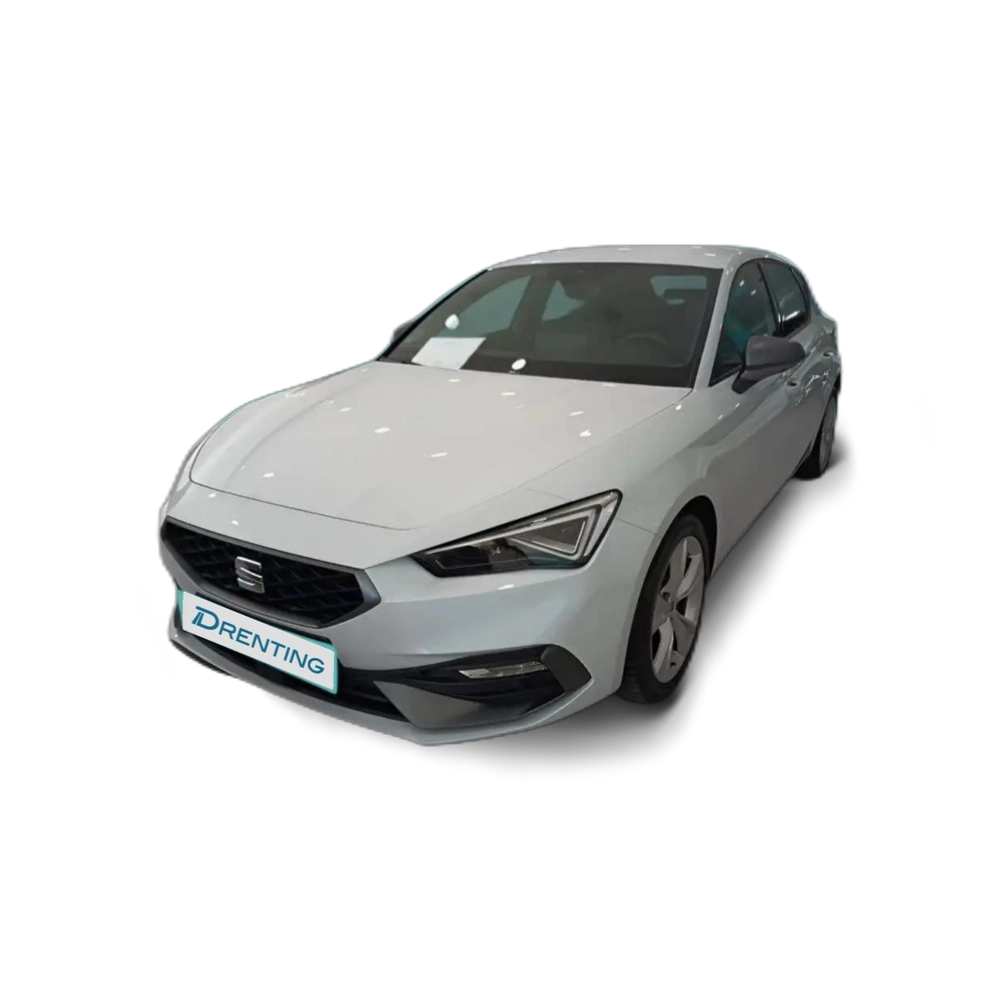 SEAT Leon 1.5 TSI S&S FR 25º Aniversario 115 Blanco