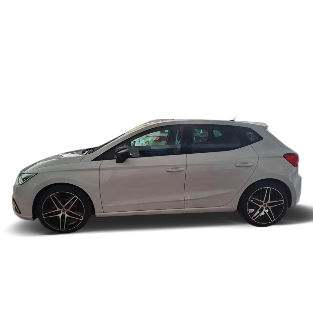 SEAT Ibiza 1.5 TSI S&S FR DSG7 150 Blanco