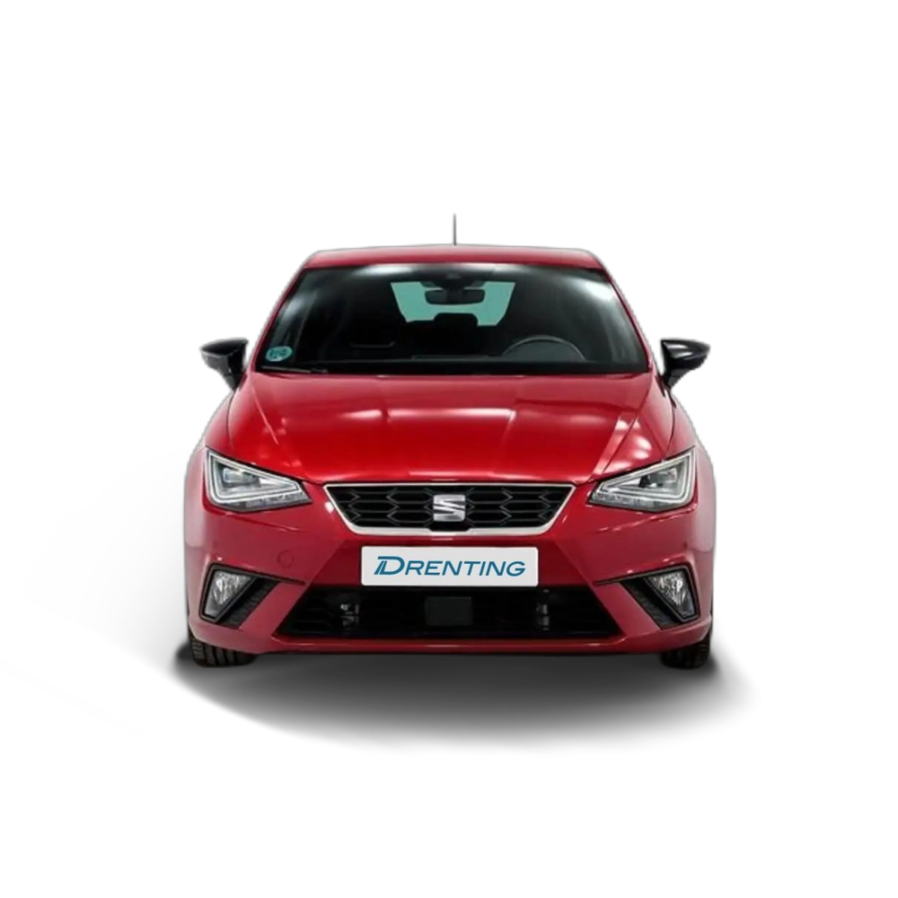 SEAT Ibiza 1.5 TSI S&S FR Salta DSG 150 Rojo