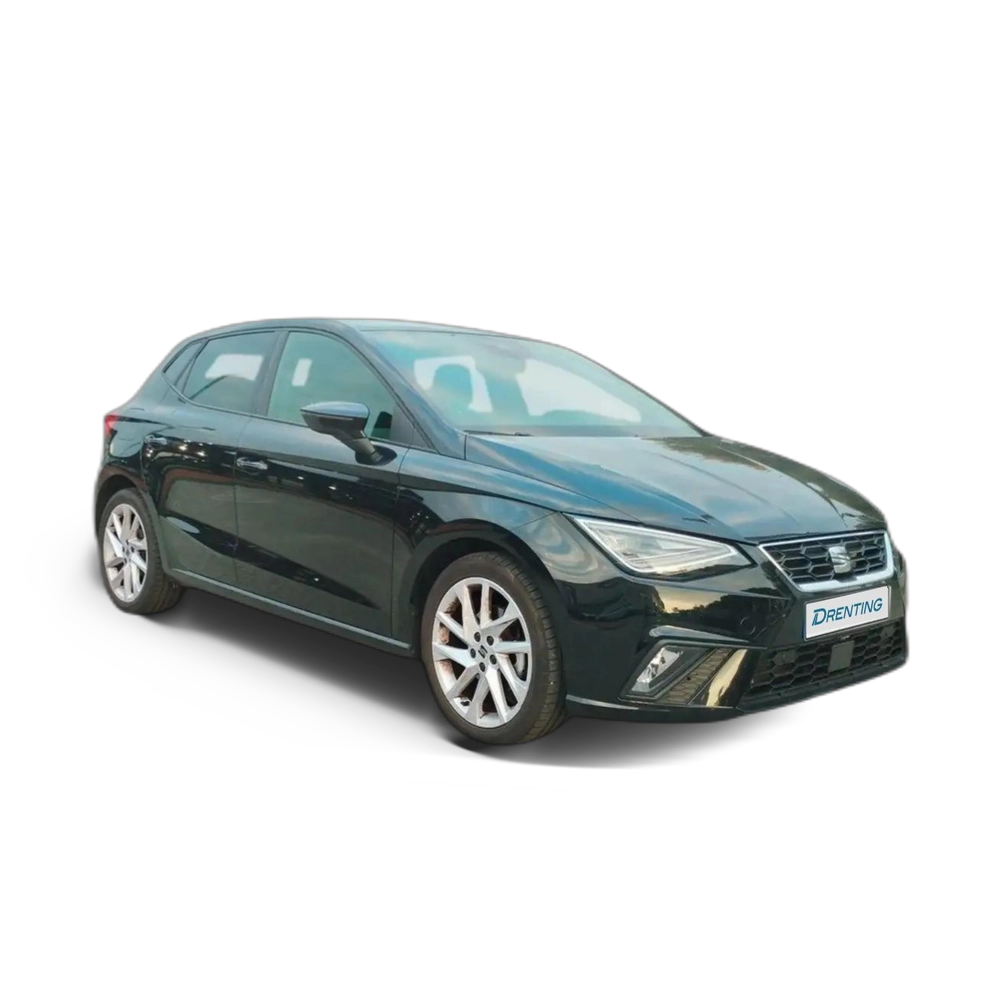 SEAT Ibiza 1.5 TSI S&S FR XS DSG7 150 Negro
