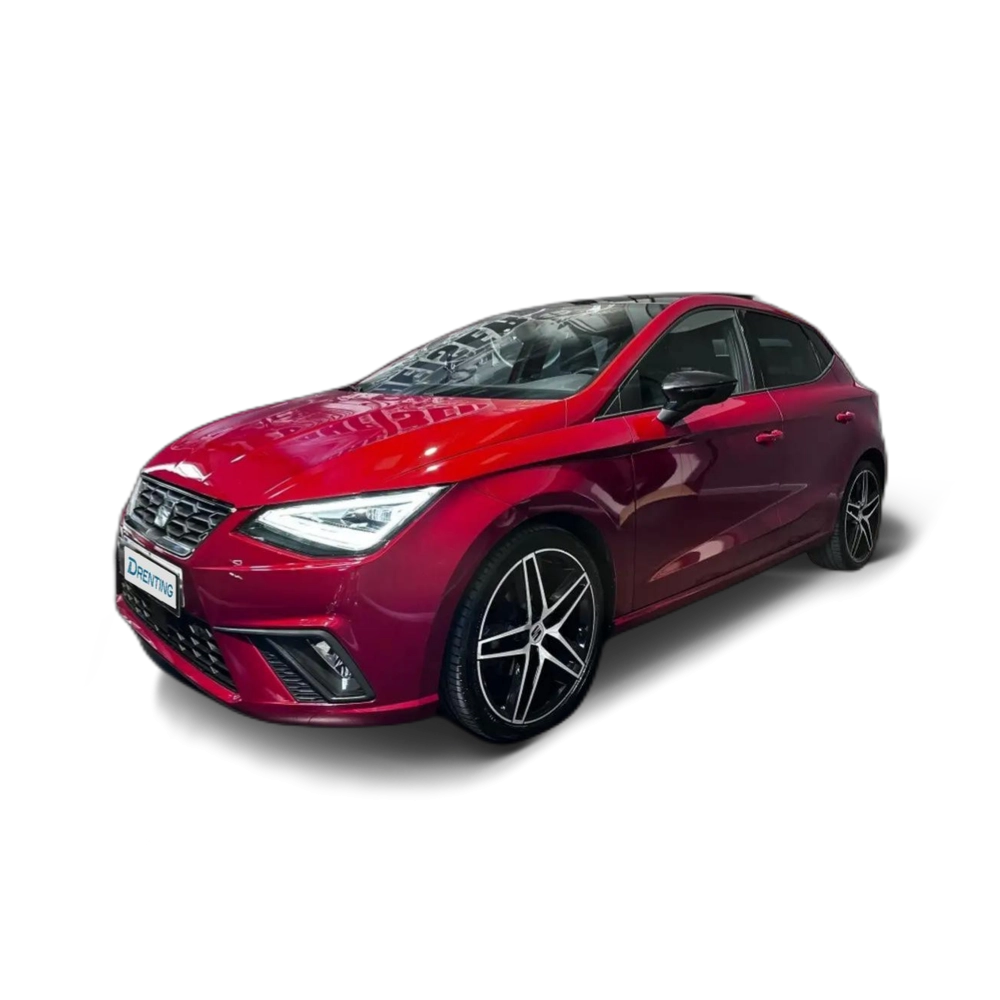 SEAT Ibiza 1.5 TSI S&S FR XS DSG7 150 Rojo 1