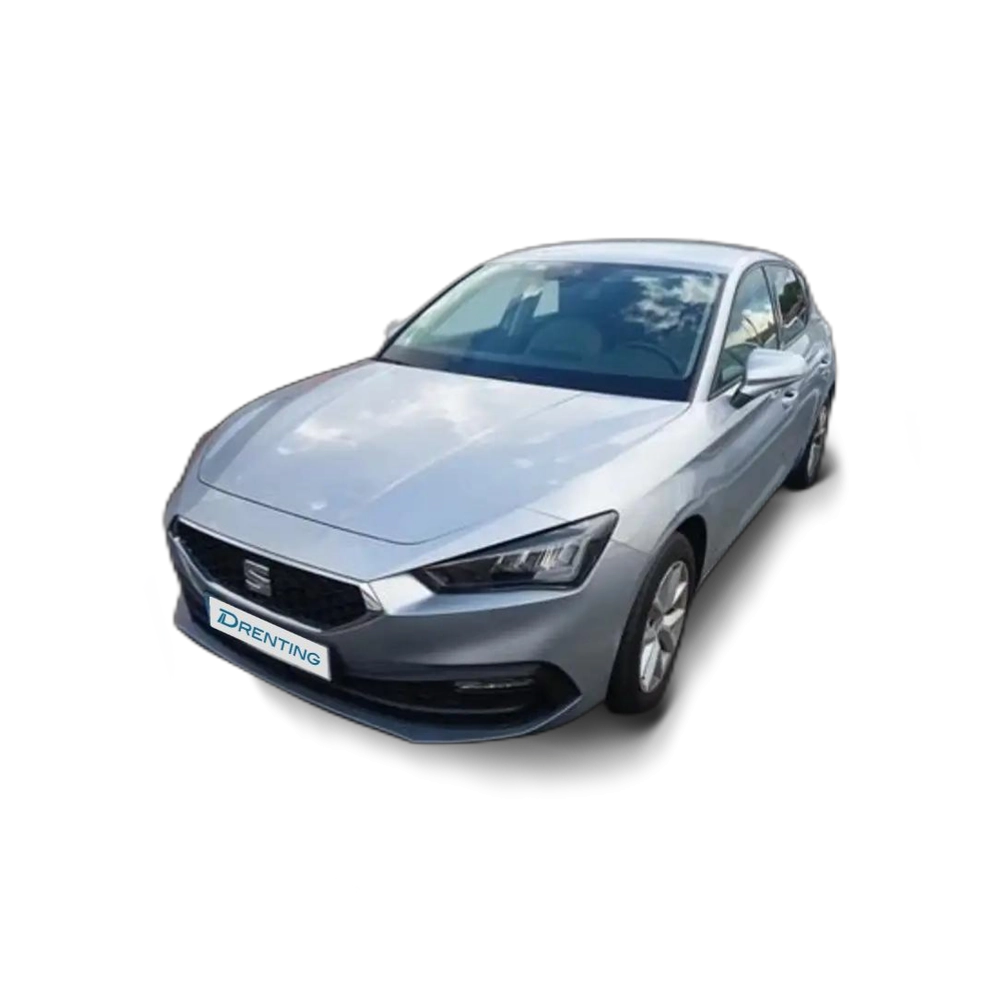 Renting SEAT Leon 1.5 TSI S&amp;S Style 130 Blanco 1 2