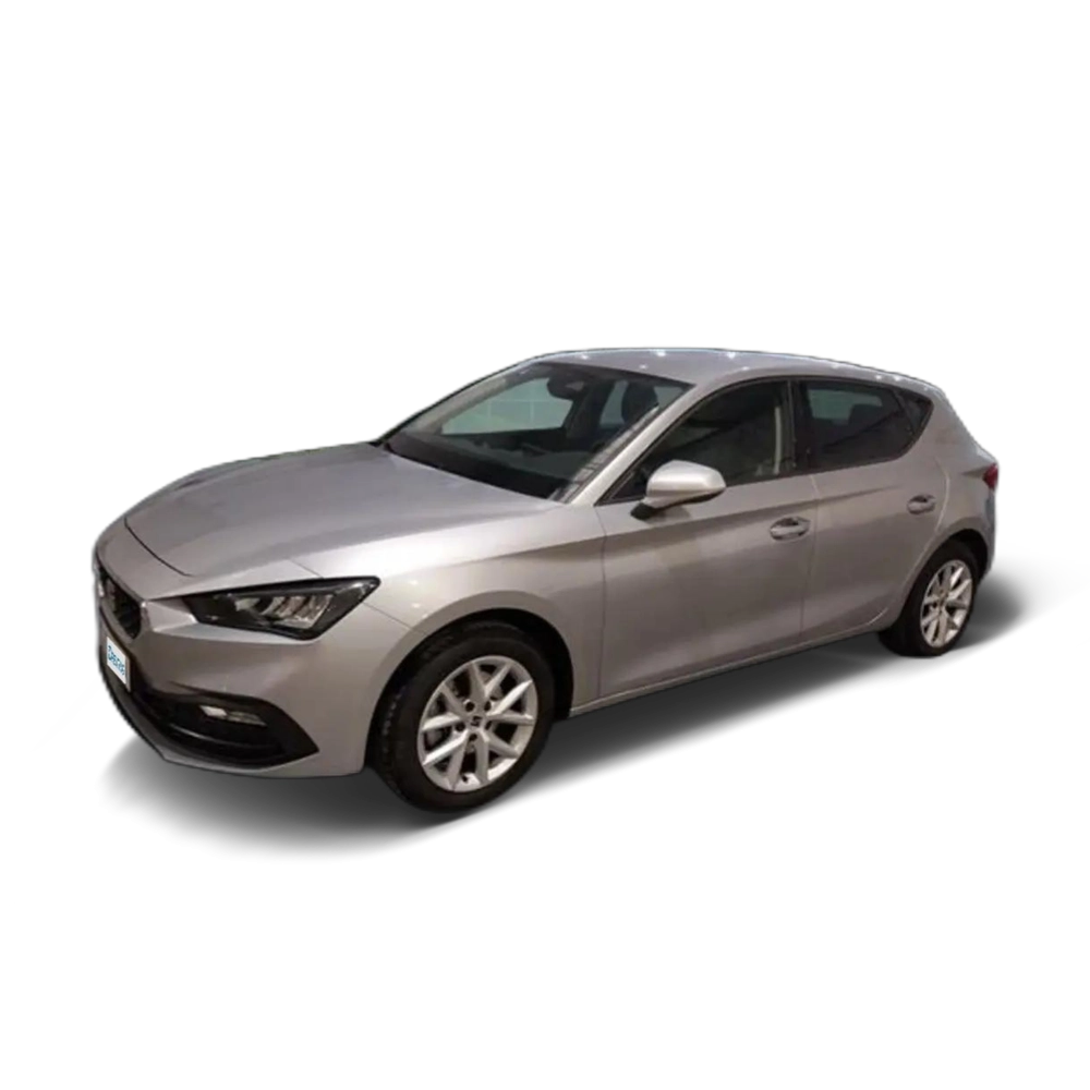 Renting SEAT Leon 1.5 TSI S&amp;S Style 130 Blanco 2