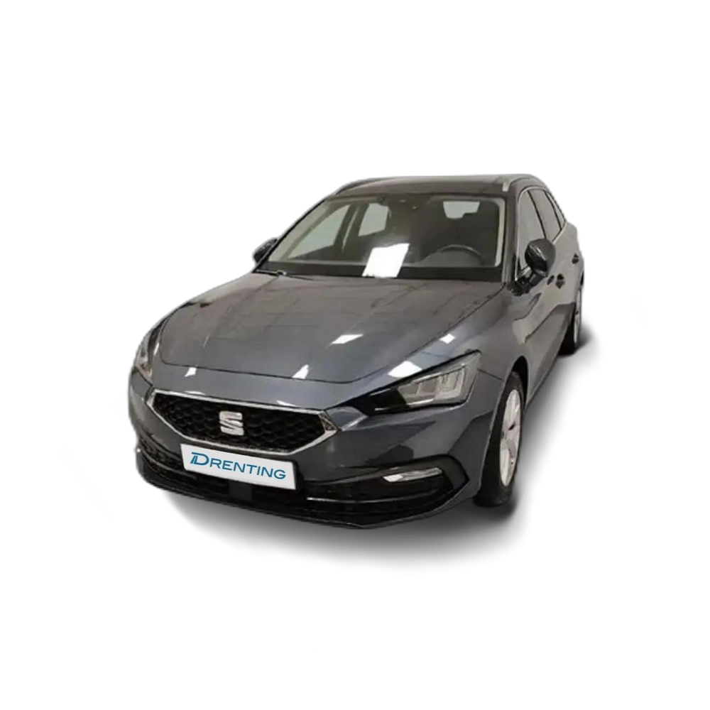 SEAT Leon 1.5 TSI S&S Style 25º Aniversario 115 Gris 1 1