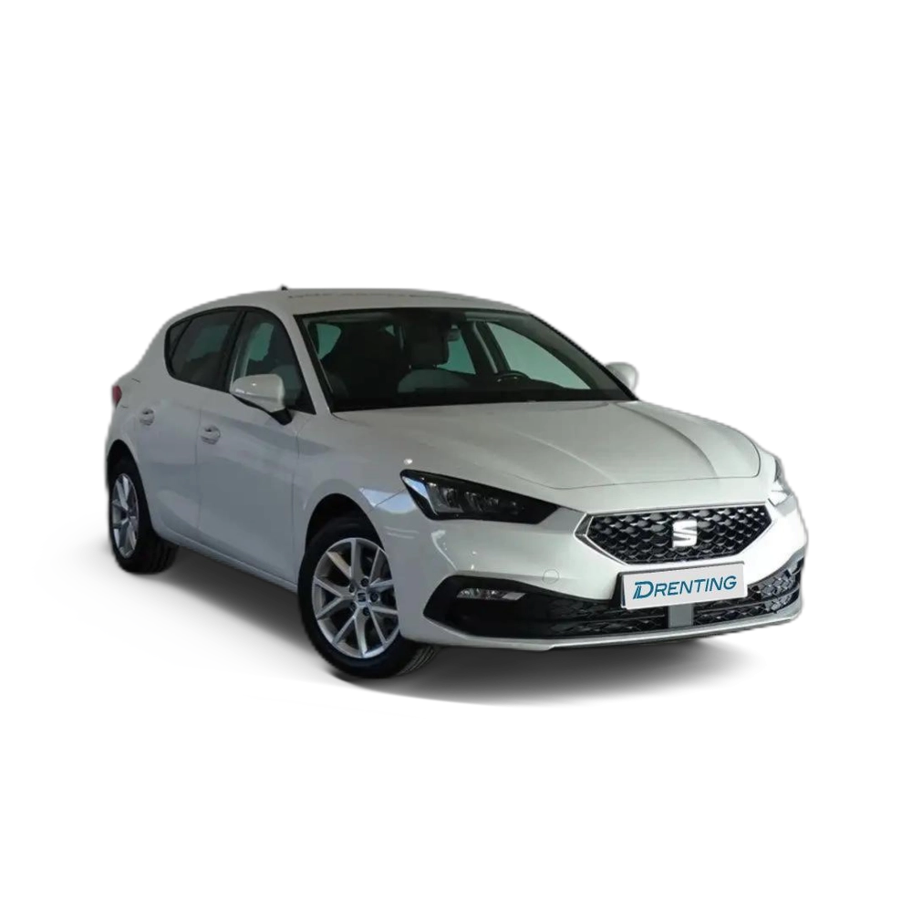 Renting SEAT Leon 1.5 TSI S&amp;S Style XS 130 Blanco