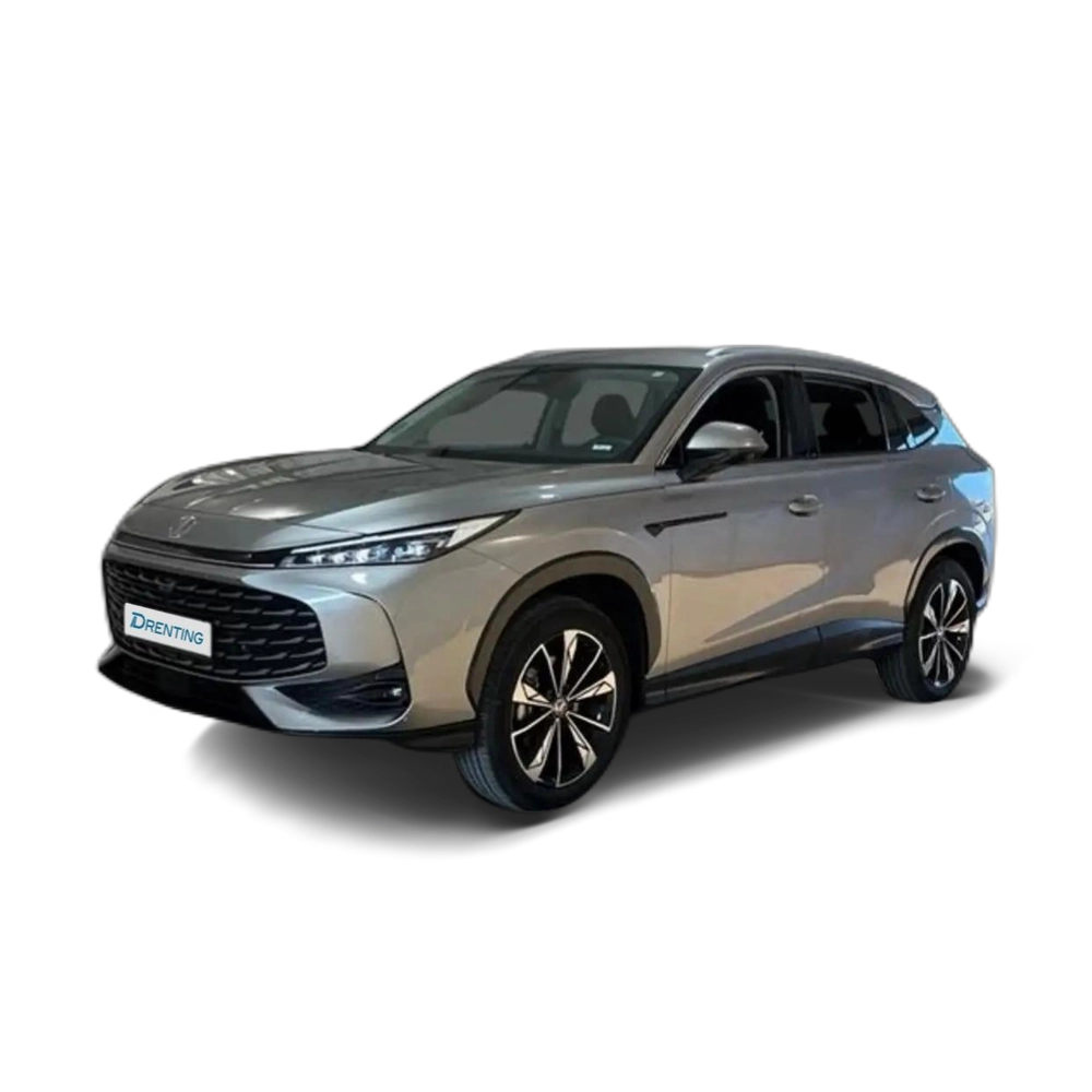 MG HS 1.5 Turbo GDI Comfort 119 kW (162 CV) Gris