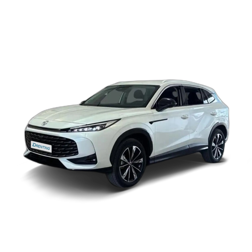 MG HS 1.5 Turbo GDI Comfort DCT 119 kW (162 CV) Blanco 2