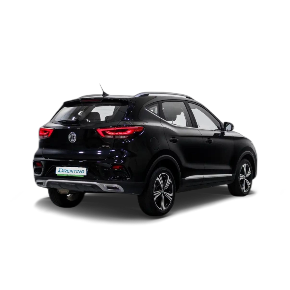 MG ZS 1.5 VTi-Tech Comfort 78kW Negro 1