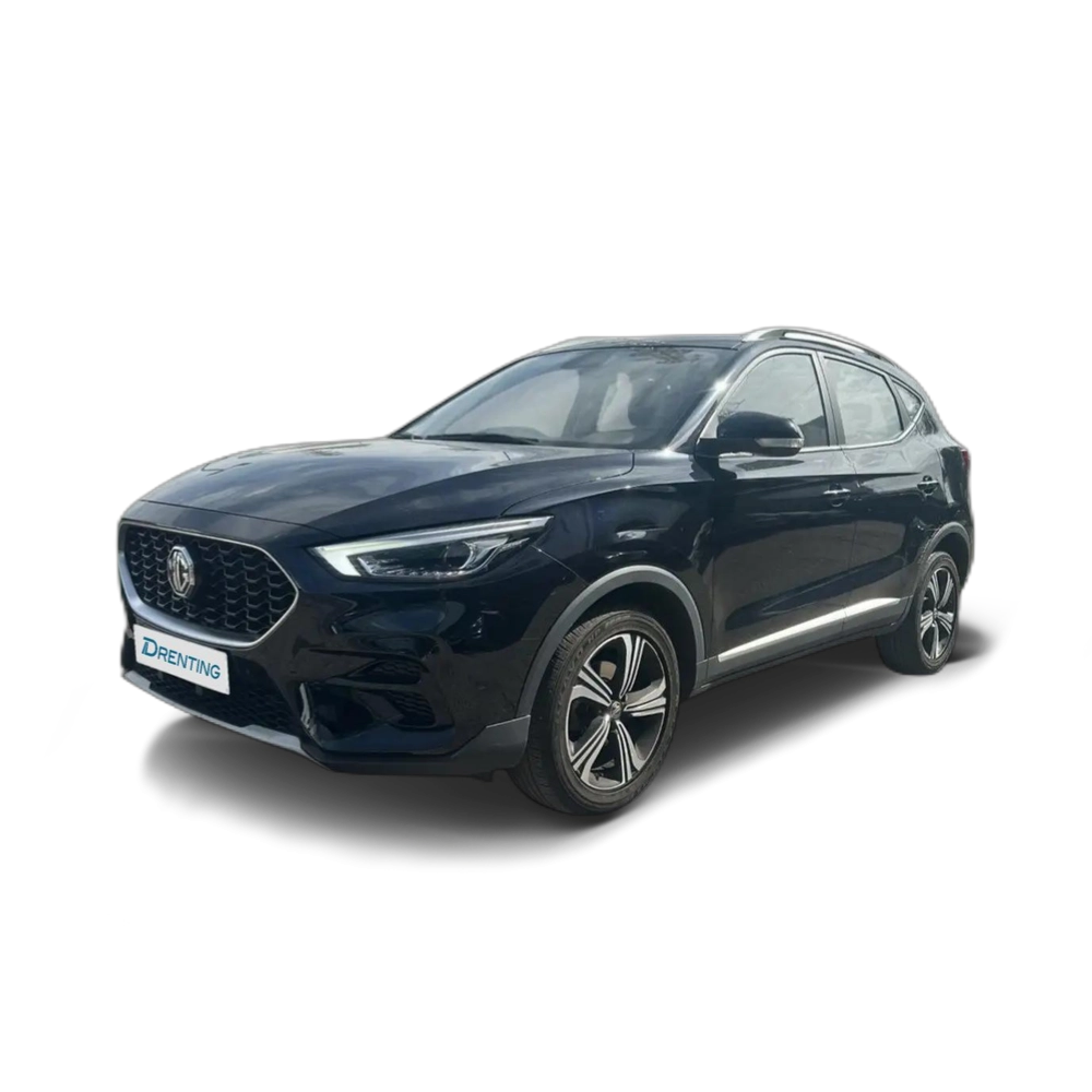 MG ZS 1.5 VTi-Tech Comfort 78kW Negro