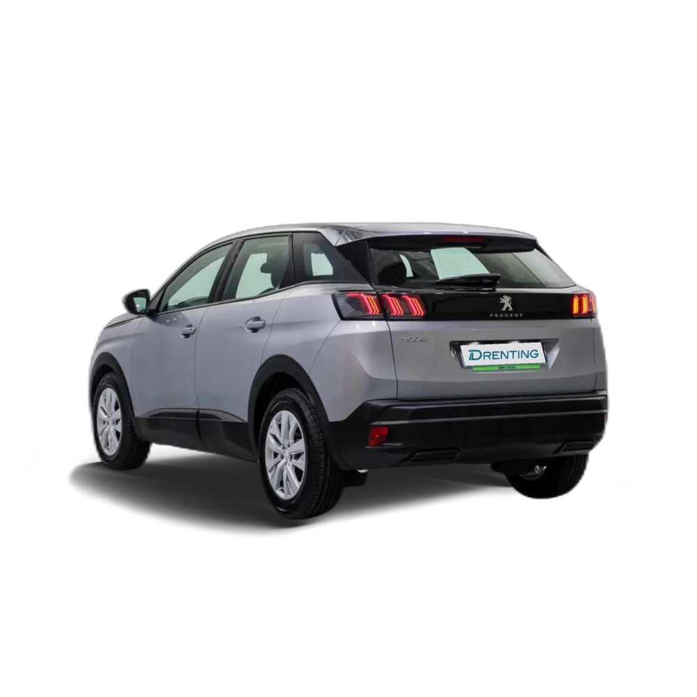 Peugeot 3008 1.5BlueHDi Active Pack S&S 130 Gris 4