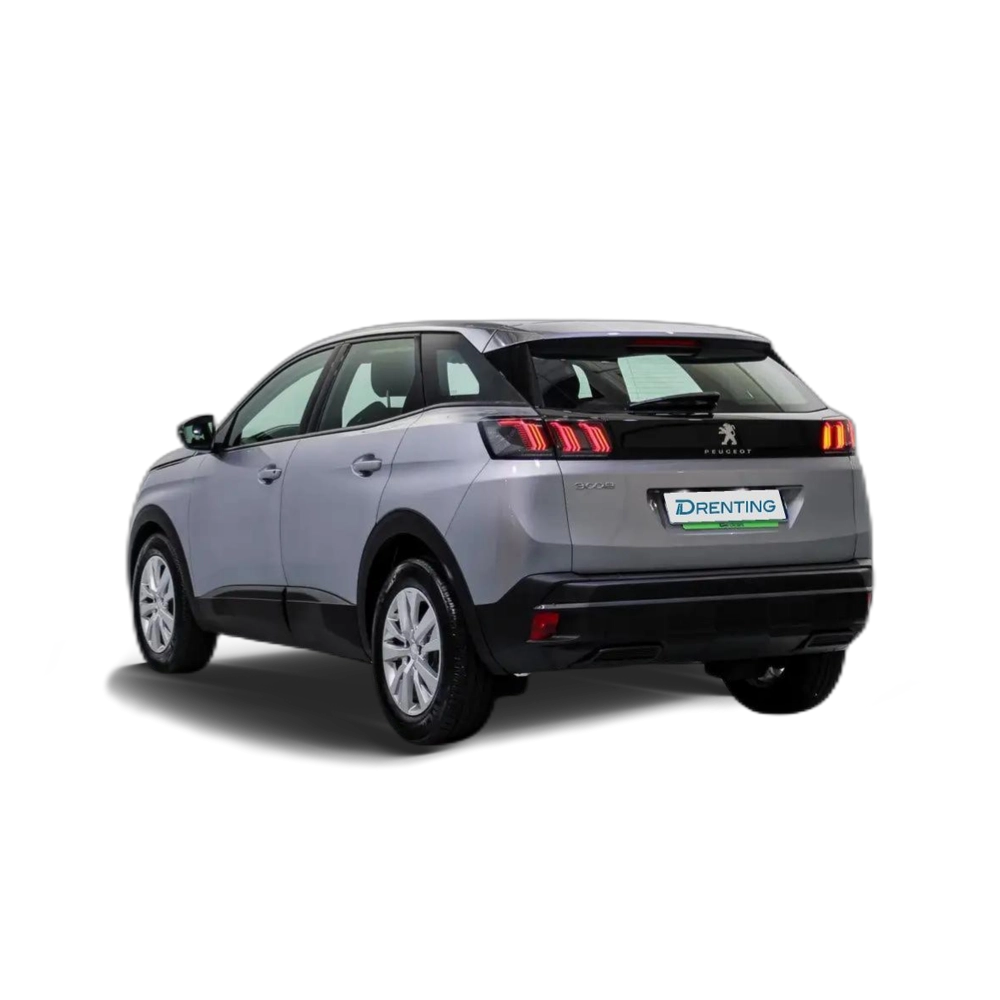 Peugeot 3008 1.5BlueHDi Active Pack S&S 130 Gris 4 4