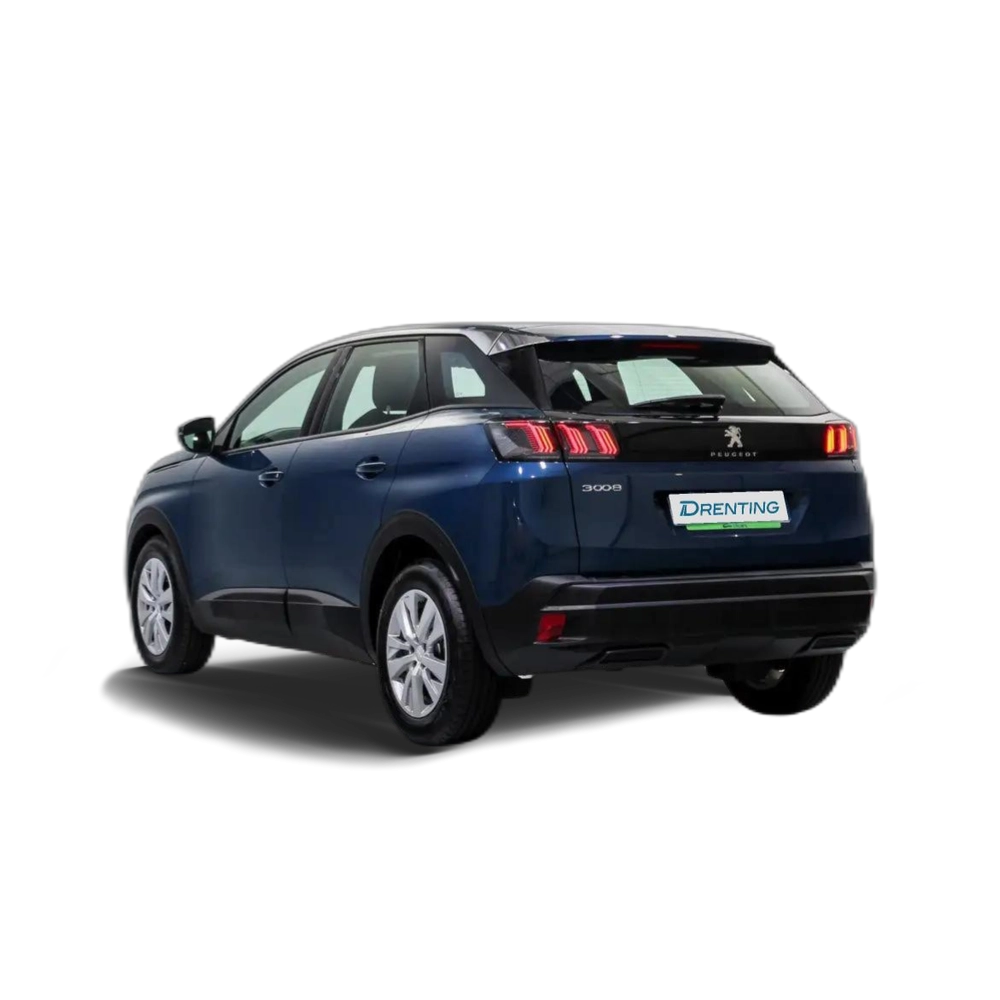 Peugeot 3008 1.5BlueHDi Active Pack S&S 130 Azul 6