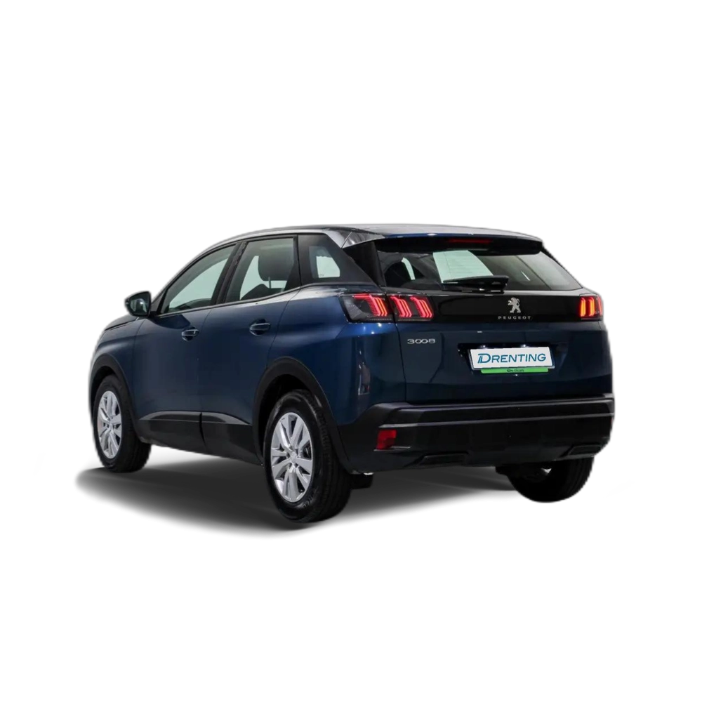 Peugeot 3008 1.5BlueHDi Active Pack S&S 130 Azul