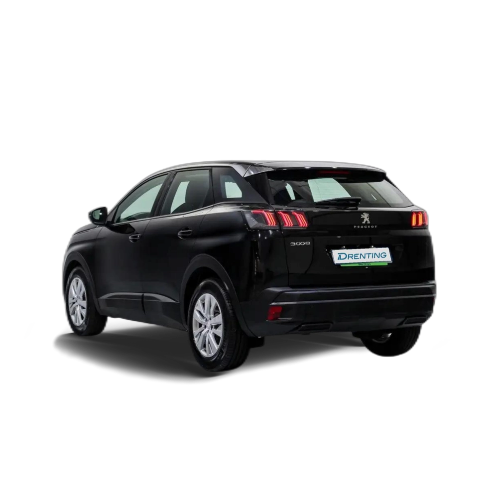 Peugeot 3008 1.5BlueHDi Active Pack S&S 130 Negro 1