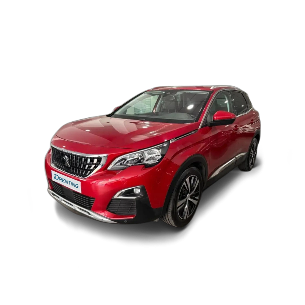 Peugeot 3008 1.5BlueHDi Allure Pack S&S 130 Burdeos