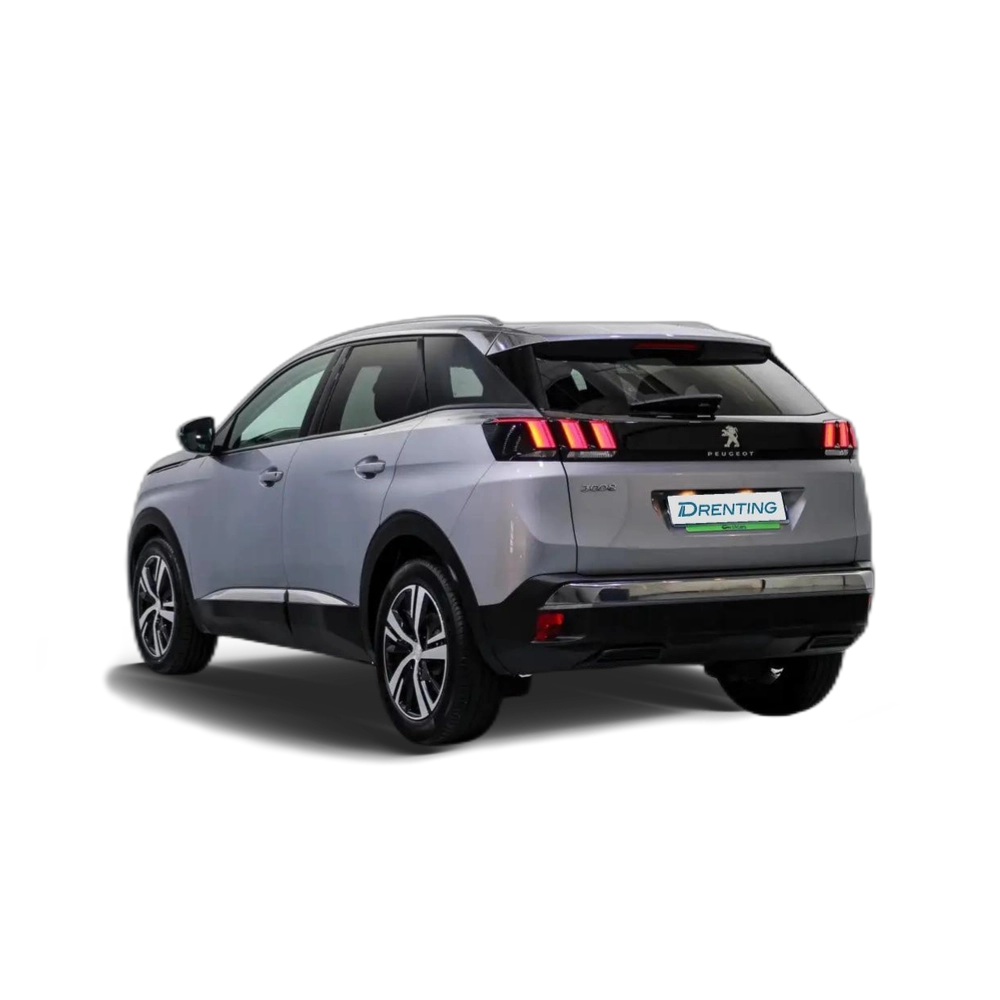 Peugeot 3008 1.5BlueHDi Allure S&S 130 Plateado 1