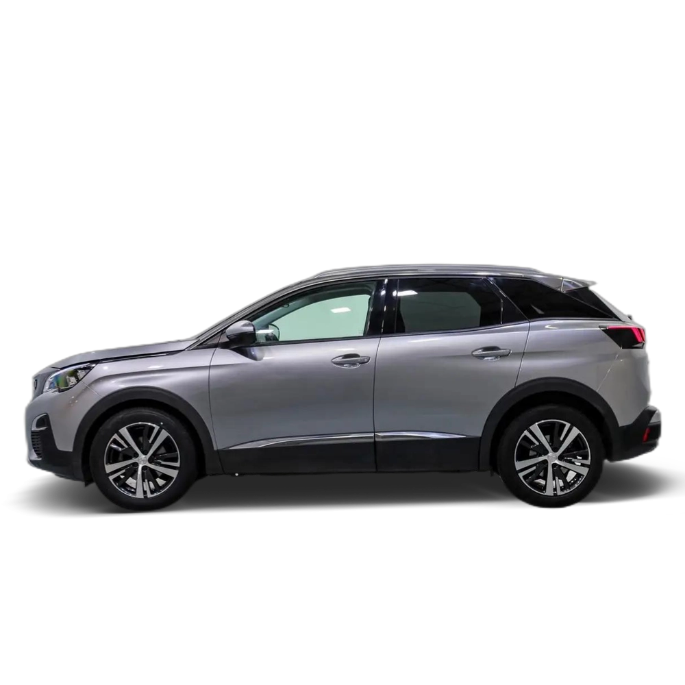 Renting Peugeot 3008 1.5BlueHDi Allure S&amp;S 130 Gris