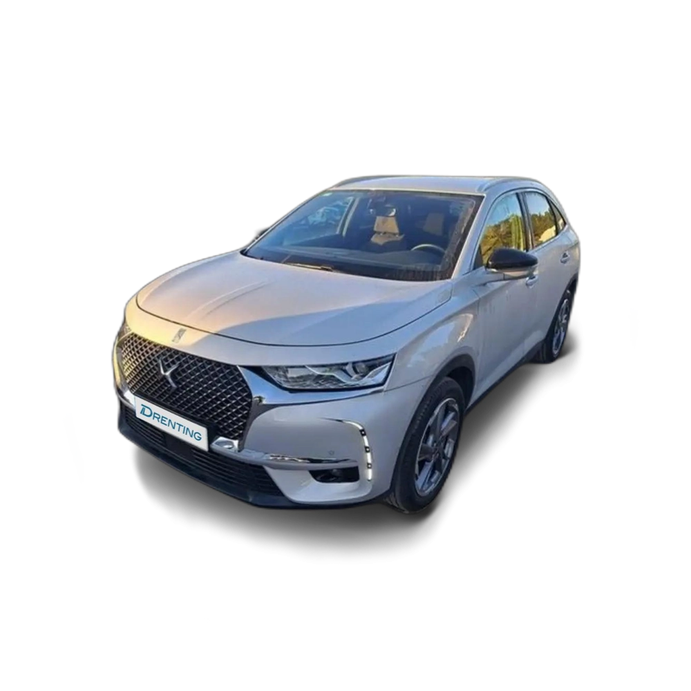 DS Automobiles DS 7 Crossback 1.5BlueHDi Bastille + Aut. Blanco