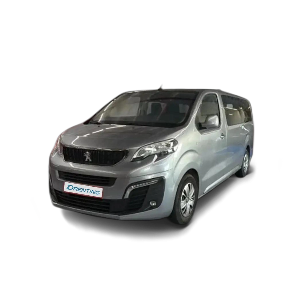 Peugeot Traveller 1.5BlueHDI Business Long 120 Gris